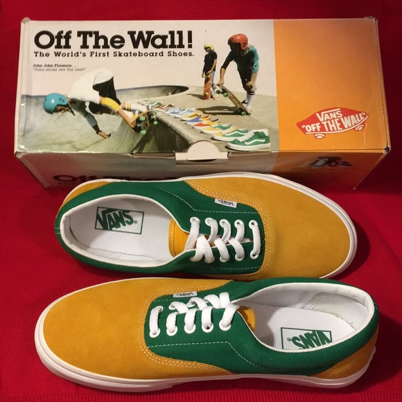 vans era off the wall